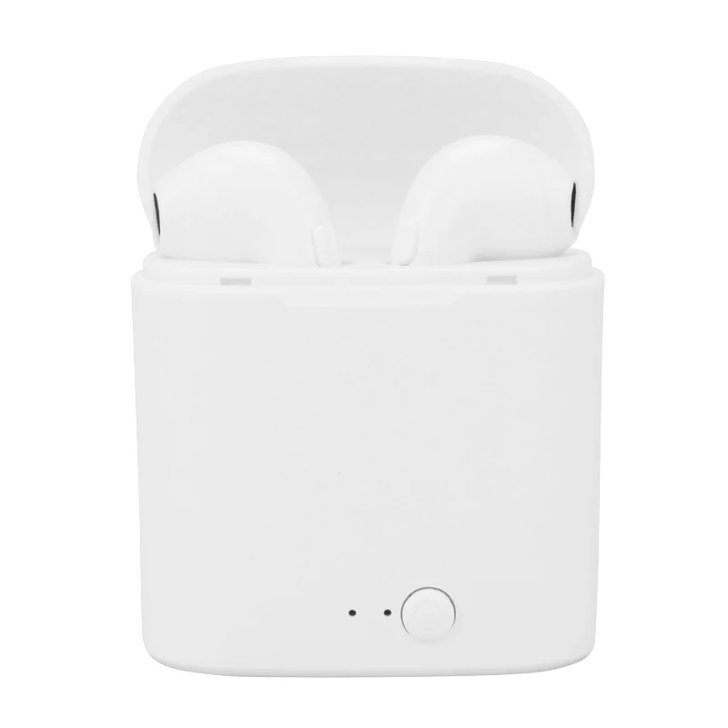 

Hot Selling Tws Wireless Headphone Wholesale i7s tws Stereo Double Headset Cheap Mini in-Ear Wireless Earphone