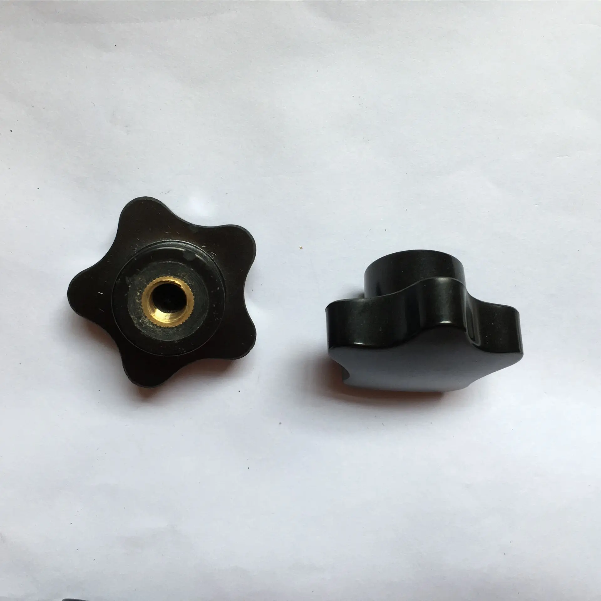 Female Clamping Knob 50 Mm With M10 Screw Buy Female Clamping Knob 50