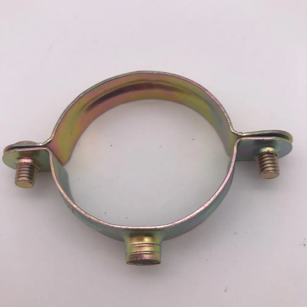 Galvanized Pipe Clamps M7 Gas Pipe Clip Clamps Buy Small Pipe Clamp,Galvanized Pipe Clamps,Pvc