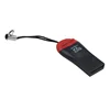 High Speed USB 2.0 TF M2 Memo Mini SD T-Flash Drop Shipping F30 Card Reader sd card reader