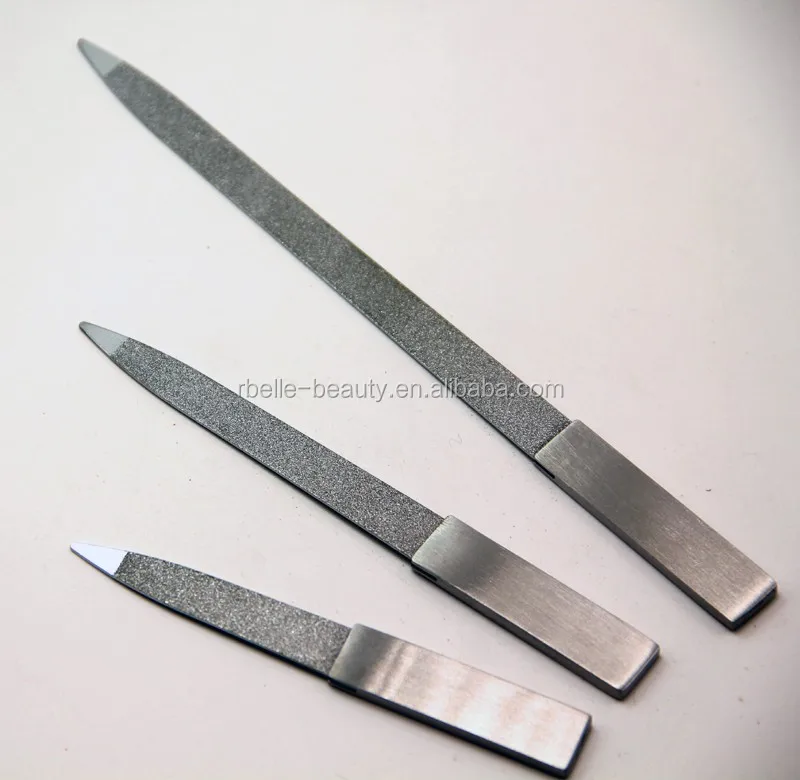 Professional High Quality Metal Nail File For Stainless Steel Buy