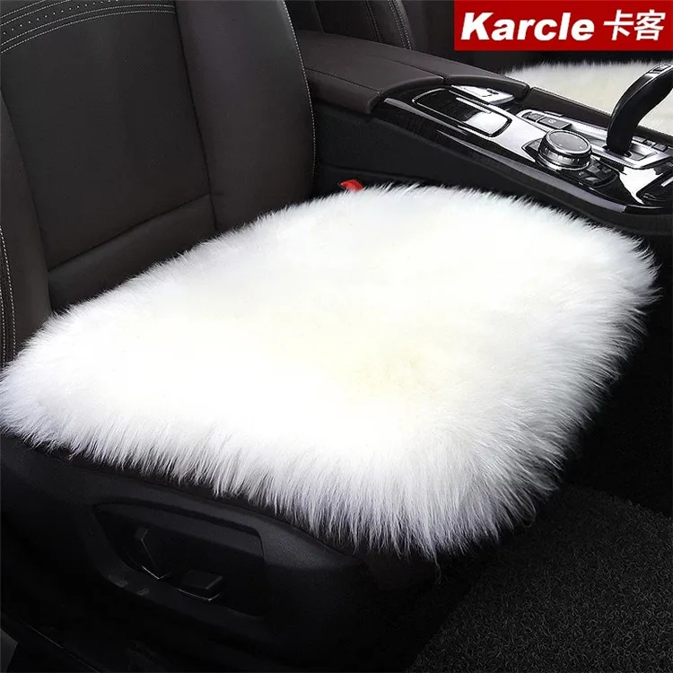 2019 New Arrived Sheepskin Fur Car Seat Cover Shearing Sheepskin Auto
