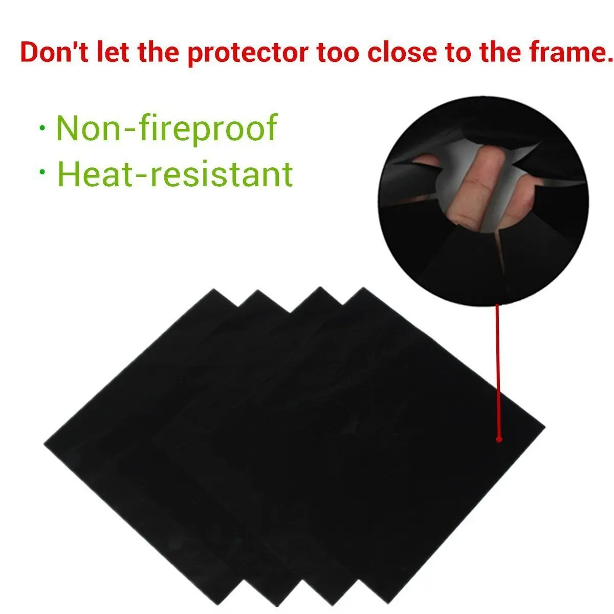 Stove Burner Covers