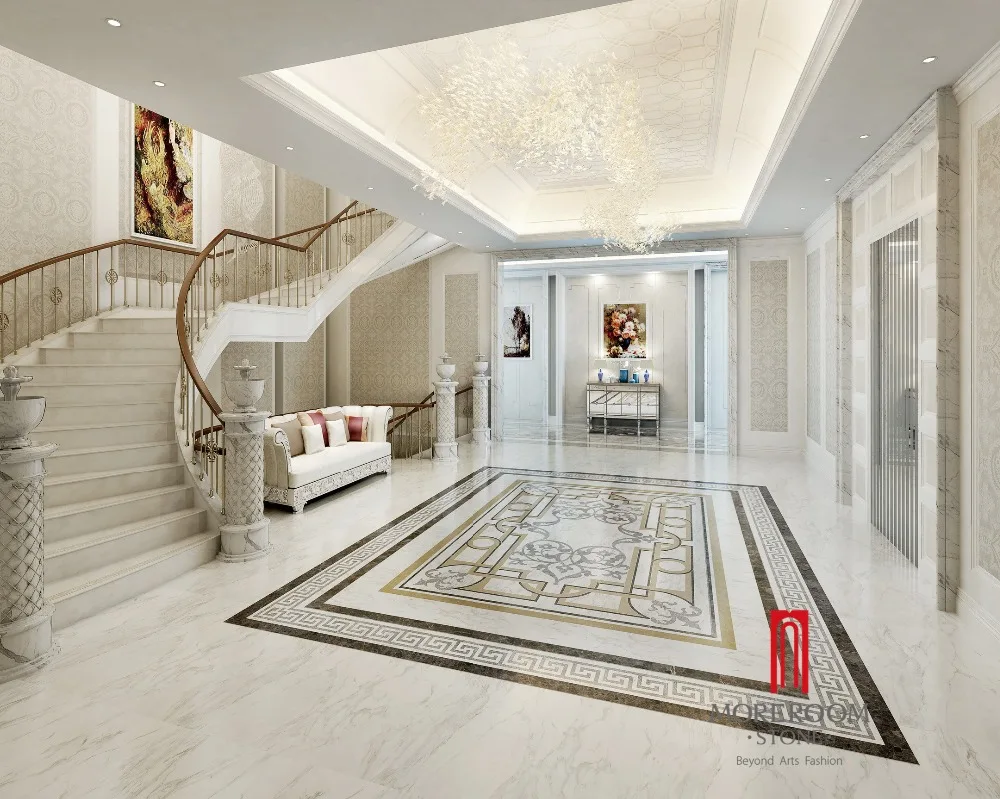 Moreroom Stone 32x32 Volakasフローリングと壁用の白い大理石の磁器タイル Buy Volakasタイル Volakas 大理石タイル Volakas磁器タイル Product On Alibaba Com