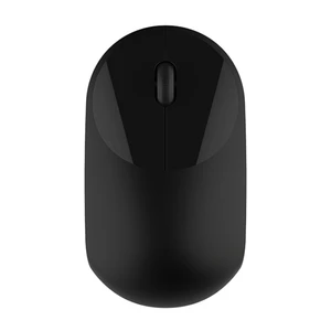 Dropshipping Original Xiaomi Mi Portable Mouse Youth Edition Wireless Optical 2.4GHz 1200DPI Mice for Computer / Laptop
