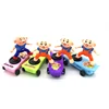 Creative children's Fluorescent light Skateboard pig toys novelty gift ideas Pig Creative toys for birthday gift