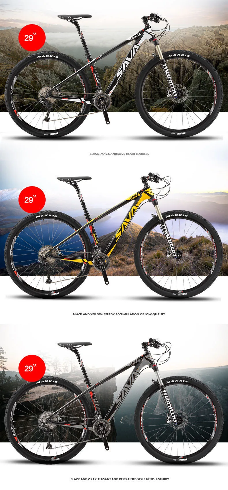 best mtb for 700