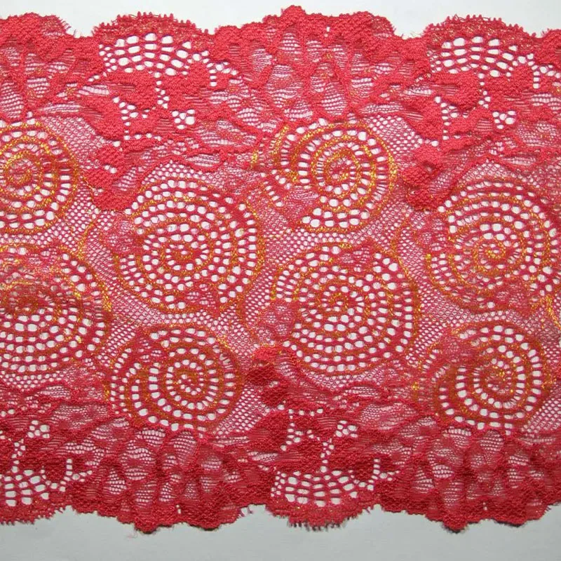 rayon lace trim