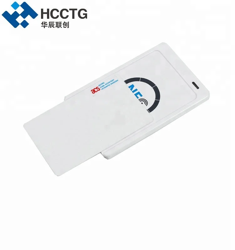 

13.56 Mhz Rfid NFC Contactless Smart Card Reader Writer For Payment ACR122U