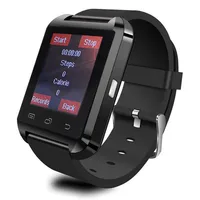 

cheapest watch android smart watch 2019 U8 DZ09 A1 for smart phone use