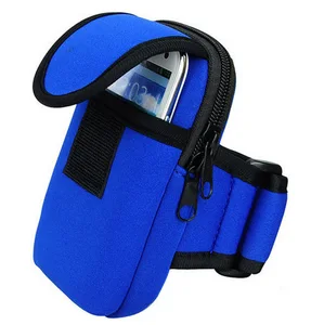 Waterproof Mobile Phone Arm Bag Sport Running