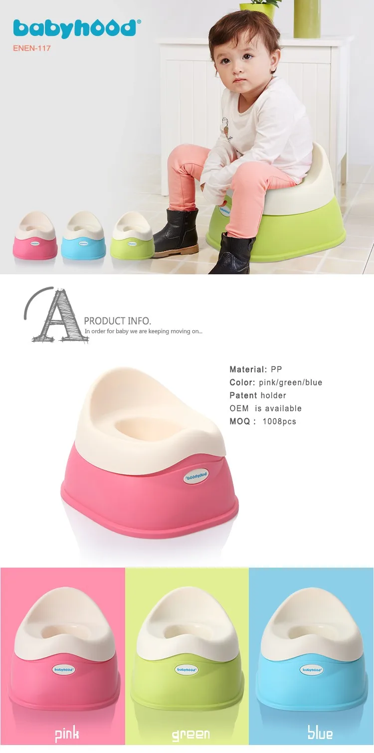 Kids Potty Training Lovely Plastic Baby Potty Plastic Baby Toilet Buy