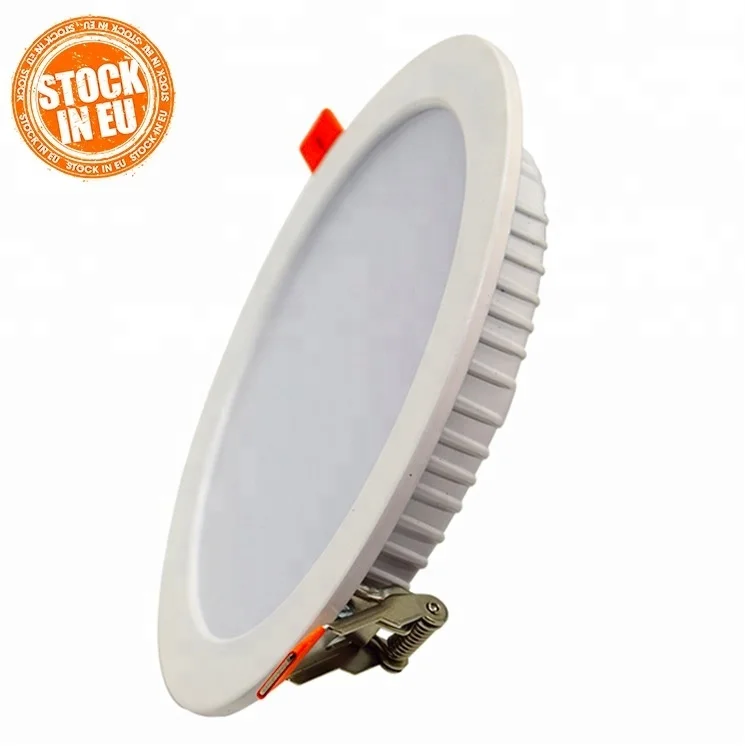 24W IP20 cost of led downlight 12v