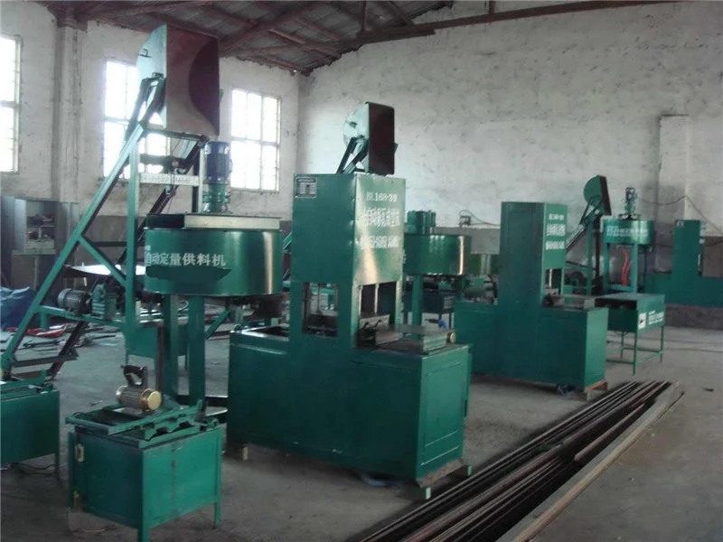 
SY2400 manual cement roof tile making machinery 