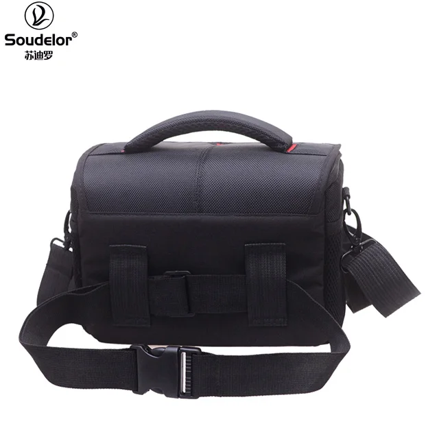 Waterproof nylon travel camera photo bags