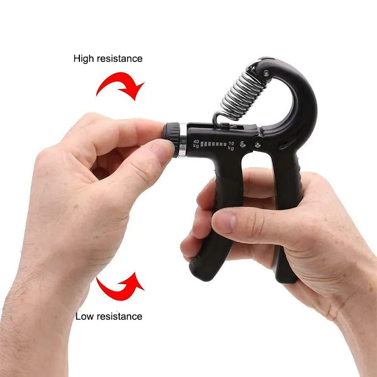 Fitness Gym Workout Best Increase Strength Exercise Equipment Hand Grip