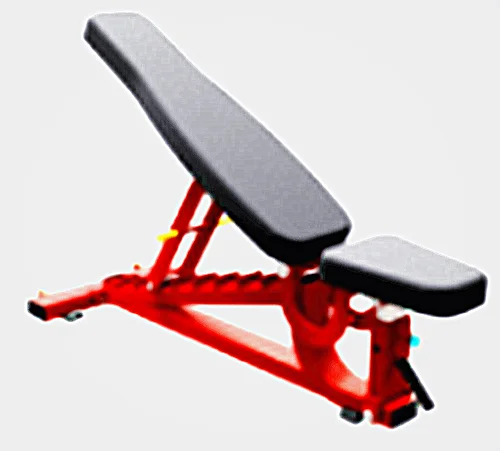

Commercial TM87 fitness equipment hammer strength gym machine adjustable bench, Optional