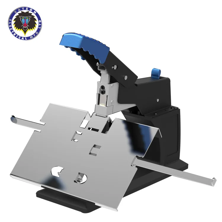
RAYSON SH-03 Flat stitching riding stitching manual stapler 