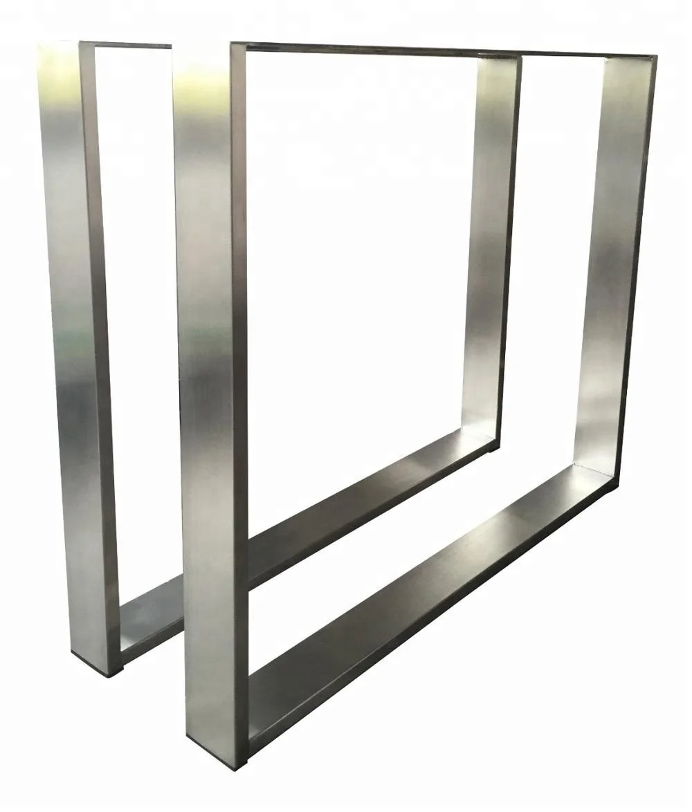 Cheap Price metal industrial table legs stainless steel manufacturers