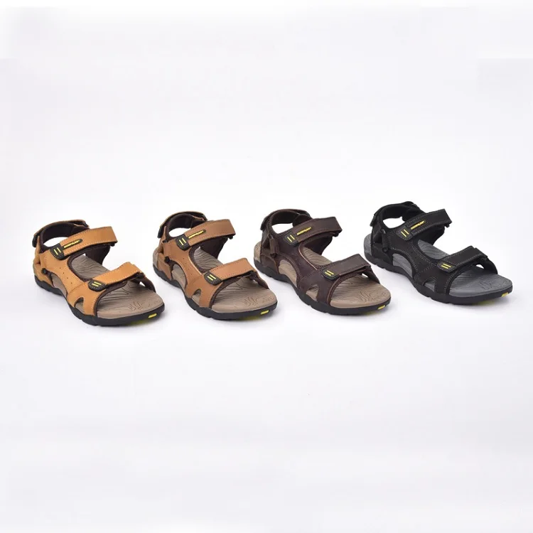 custom leather sandal makers