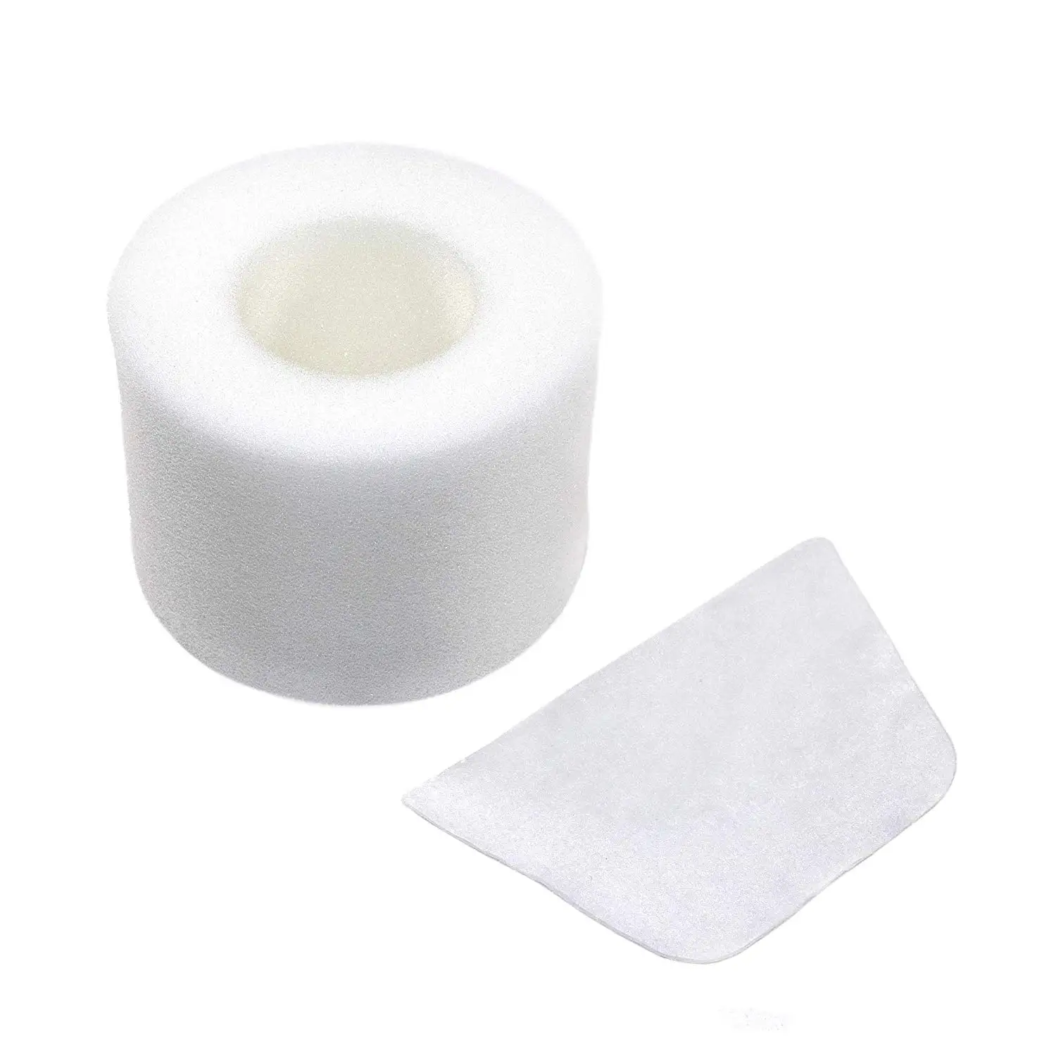 HQRP 7pcs Filter Set for Shark IONFlex DuoClean IF200 IF201 IF202 IF205 IF203Q IC205 IC205CCO IF200W IF251 IF252 IF285 UF280 IF281 IF282 MultiFLEX Cordless Vacuum HQRP Coaster