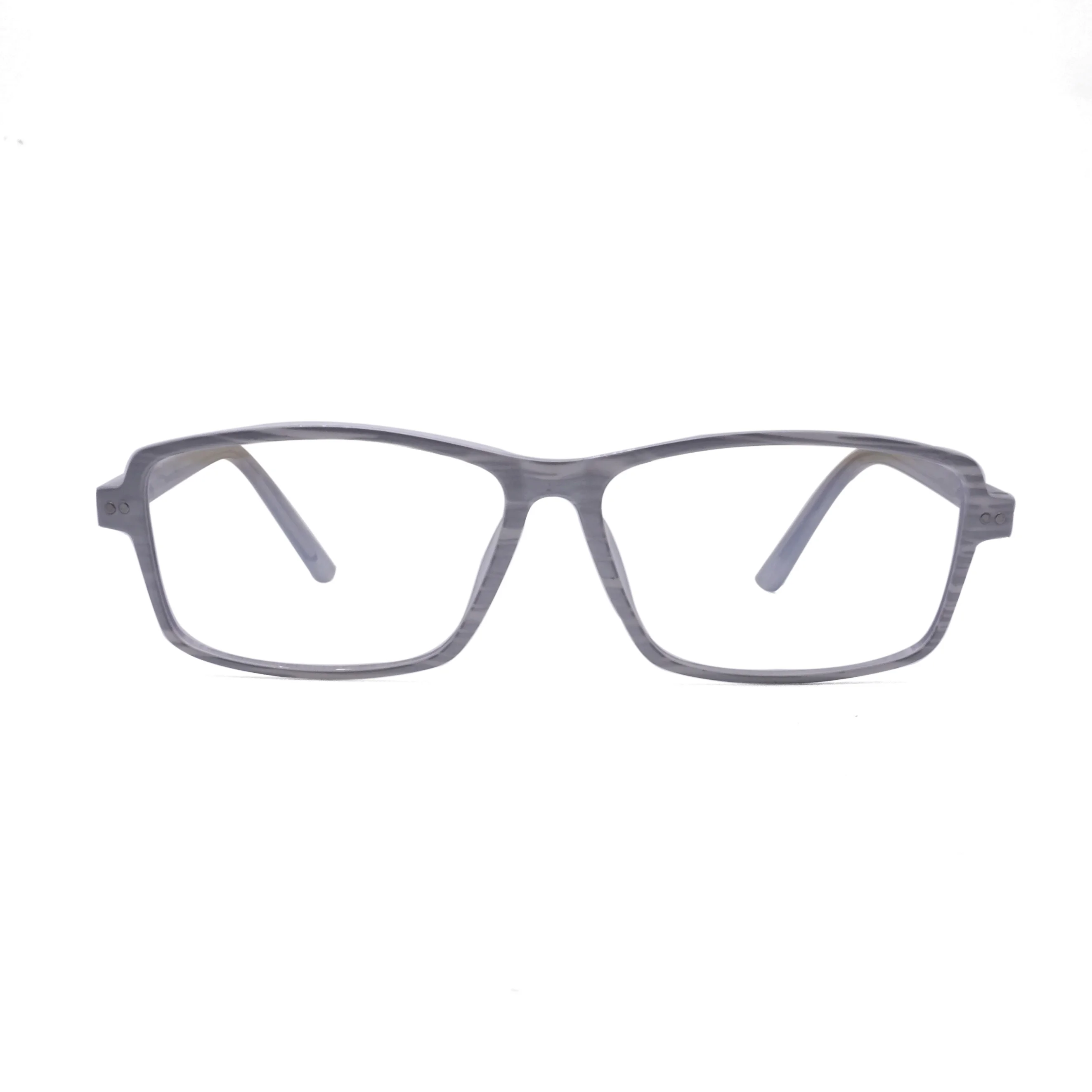 Eugenia China Anti Blue Glasses Computer Glasses Custom Wooden Effect