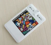 

Hotsale Customized Ultrathin business card mp3 player good price