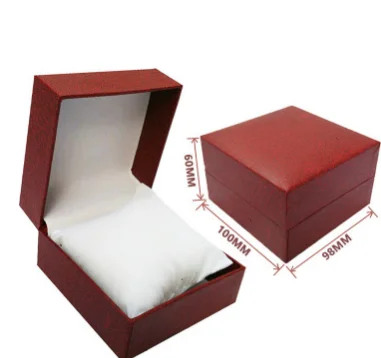 

watch box , PU box , leather box