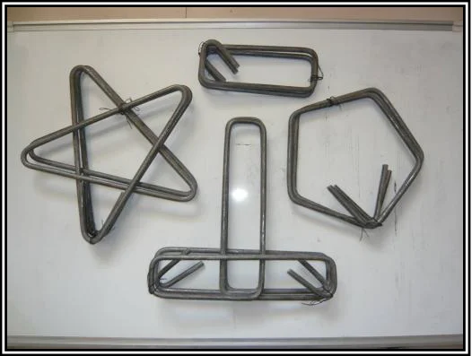 
China Manufacturer 5-13 mm Automatic CNC Steel Wire Rebar Bending Machine 