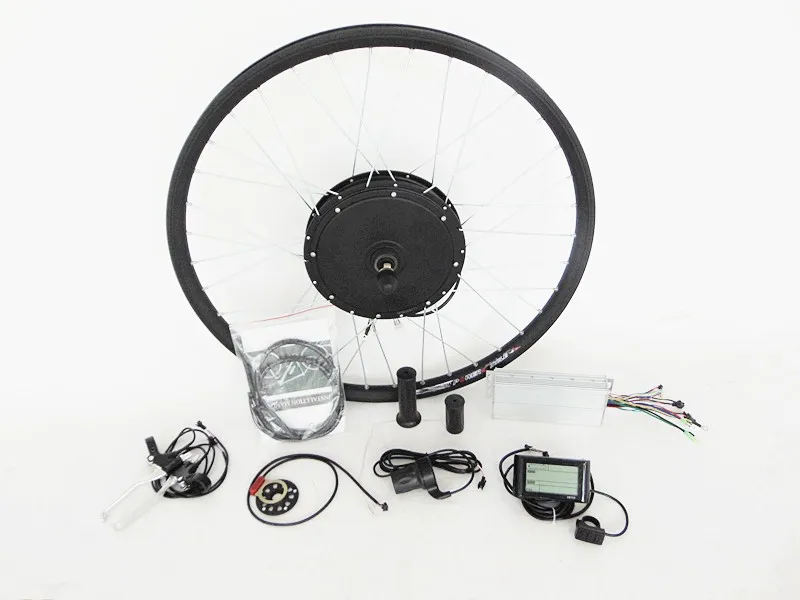 2000 watt e bike conversion kit