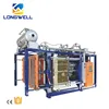 Longwell EPS Vacuum Machinery Making Foam Ceiling with CE