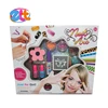 make up tatoo art cosmetic toys sets wholesale for children