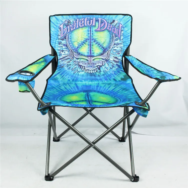 folding camping high chair