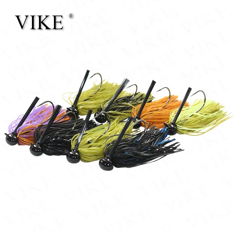 Wholesale Tungsten Fishing Jig,Tungsten Football Jig,Tungsten Jig With