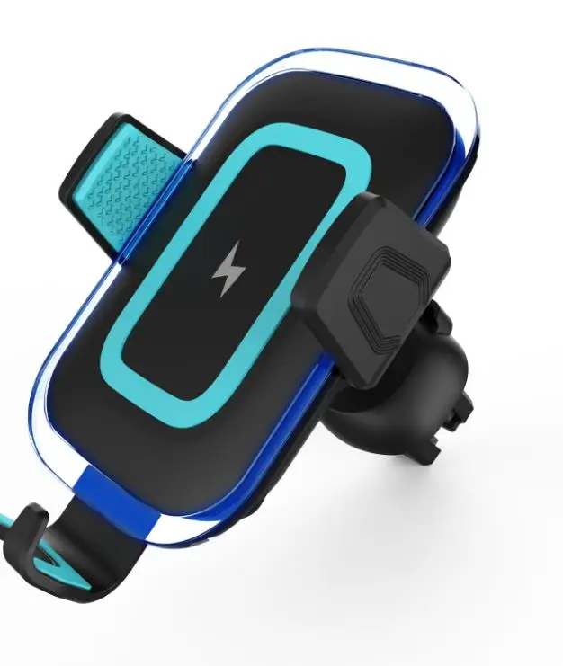 

Shenzhen manufacturer low price qi certified for iphone wireless car charger