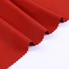 Bulk sale cheap soft dark grey plain rayon nylon elastane ponte roma fabric for sweatshirt