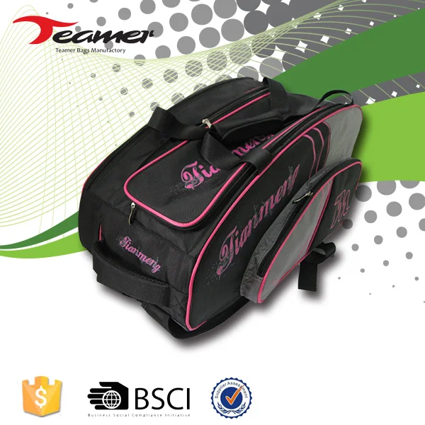 
buying online in china custom logo 2017 new design Custom Sport Badminton Racket Bag 