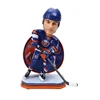 custom 3d plastic hockey sport bobblehead, personalized Promotional Stadium New York bobblehead doll