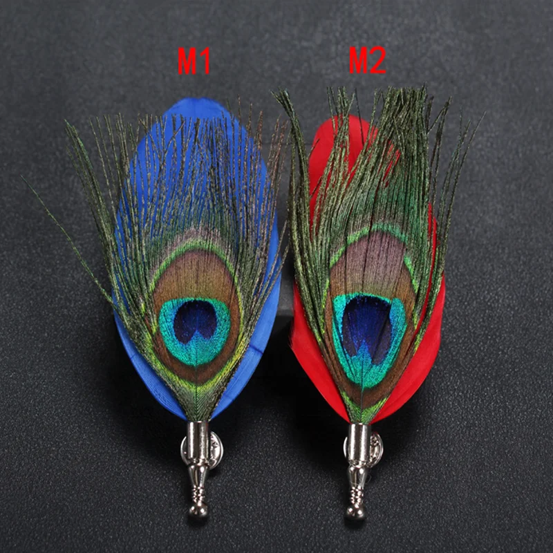 

2019 custom designer beautiful large men brooch, Multifarious