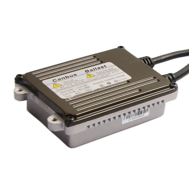 Good quality 55W /35W xenon hid ballast d1s d2s for xenon light bulbs