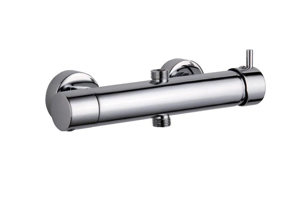 Tap Shower Spanish Style Factory Sanitary Ware Round Shower Faucet Trap