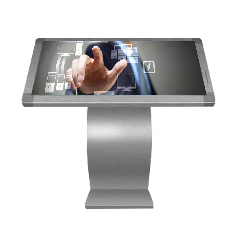 
52 inch Lcd Touch Screen Monitor Color Wide Lcd Digital Monitor 