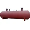 40mt china chengli factory sale 80m3 underground empty lpg propane tank
