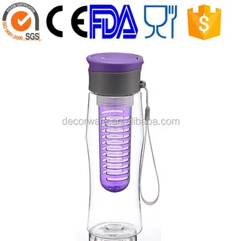 plastic tritan material Fruit Tritan Infuser Tritan/as/pc/ps,Plastic Material