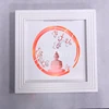 Home Decoration Color Change LED lighting Wall Hanging