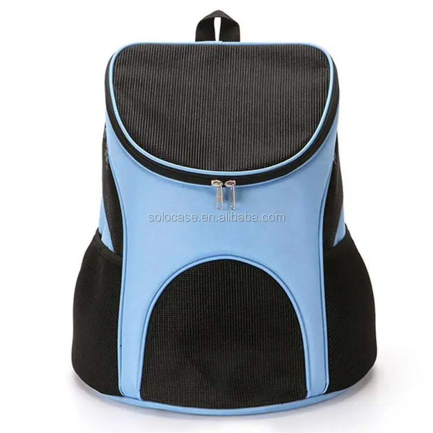 Deluxe Small Cat and Dog Pet Carrier