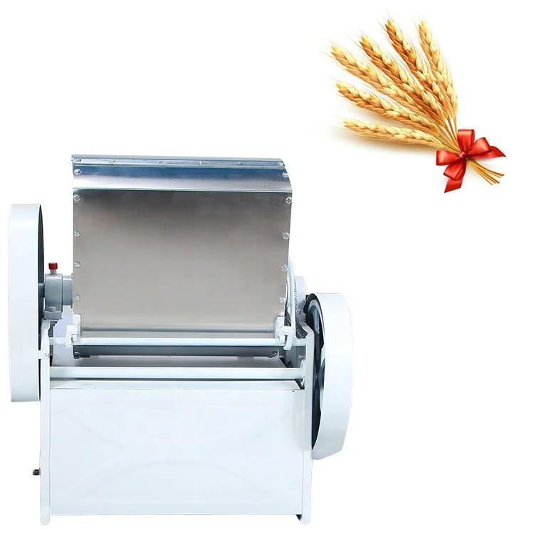 
25kg mixing capacity stainless Steel Flour Mixing Machine / Dough kneading machine / Dough mixer 