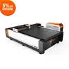 CNC Absorbent Pad Bathtub Mat Cutting Machine Table for Fabric