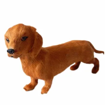 dachshund plush