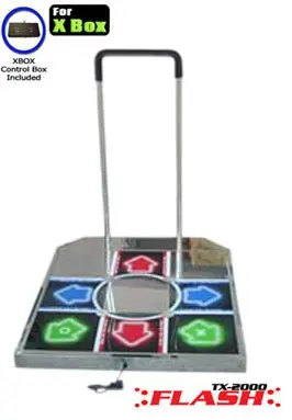 Buy Dance Dance Revolution Ddrgame True Arcade Super Metal Dance